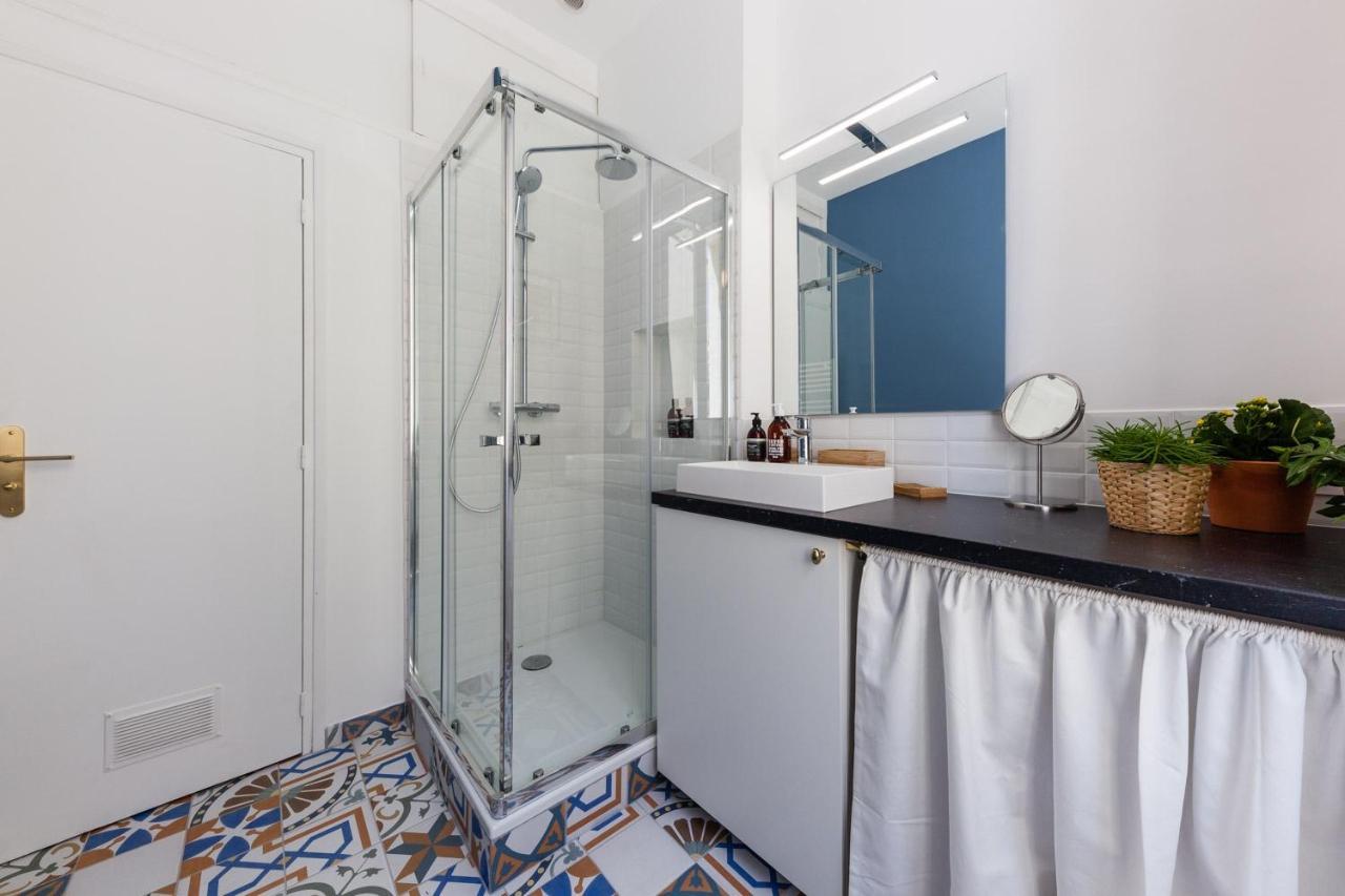La Bonne Mere - Superbe Appartement Vue Notre Dame Marseille Exteriér fotografie