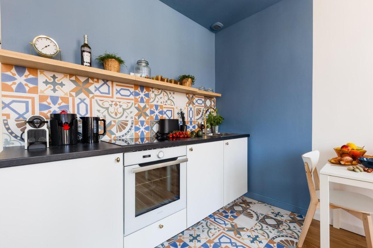 La Bonne Mere - Superbe Appartement Vue Notre Dame Marseille Exteriér fotografie