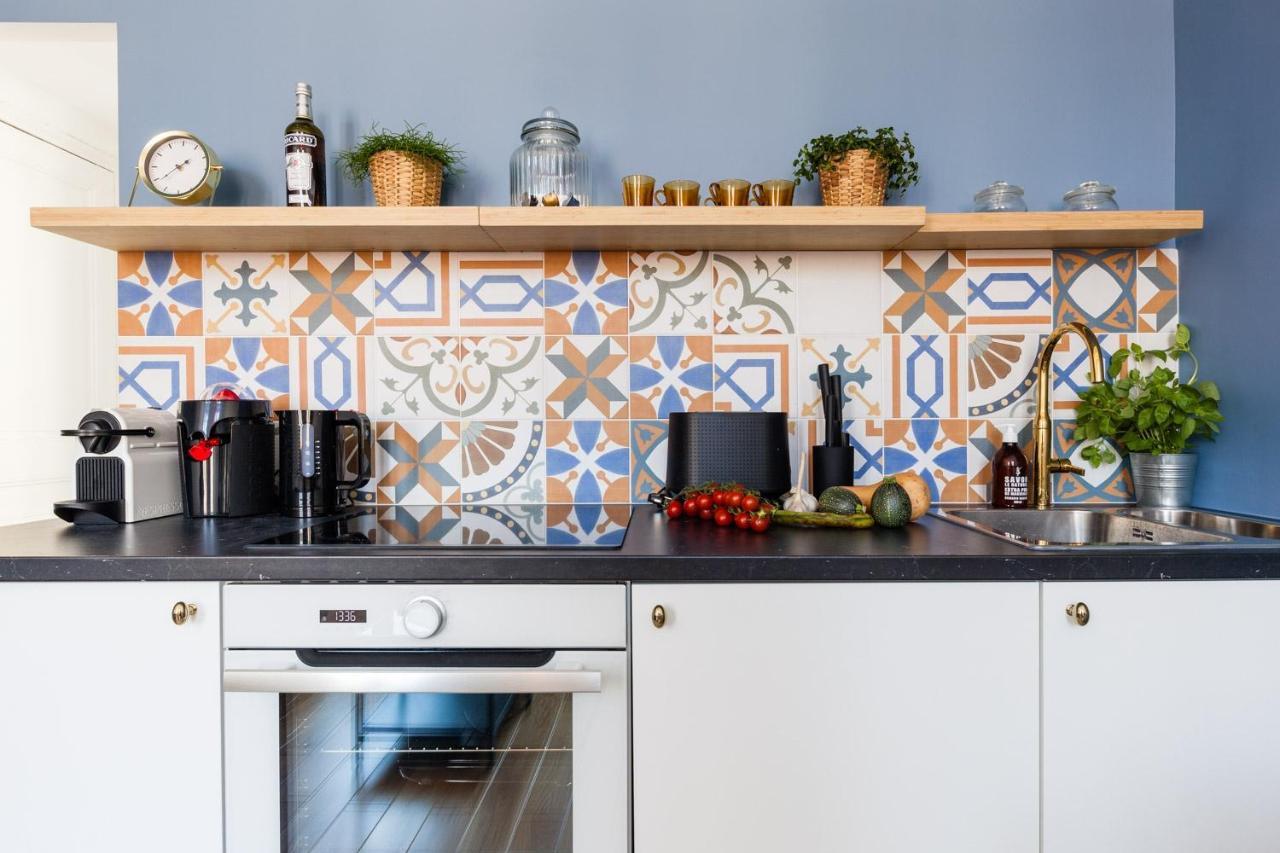 La Bonne Mere - Superbe Appartement Vue Notre Dame Marseille Exteriér fotografie